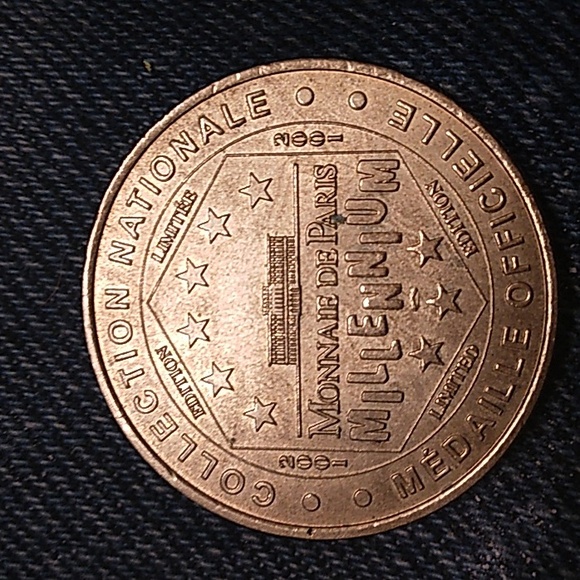 1979 Susan B Anthony Erick coin best offer so far 3000 and original price $1 in - Picture 4 of 4